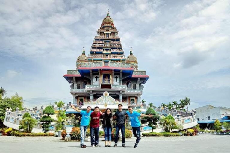 Graha Maria Annai Velangkani Medan bolehwisata.com 1 768x511