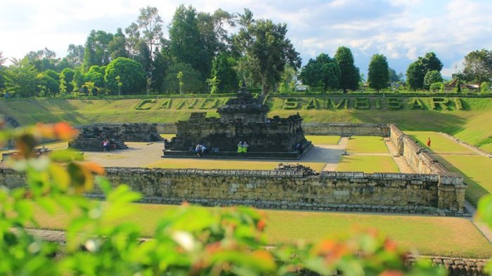 candi sambisari di desa purwomartani kalasan sleman diy6 20170713 174903