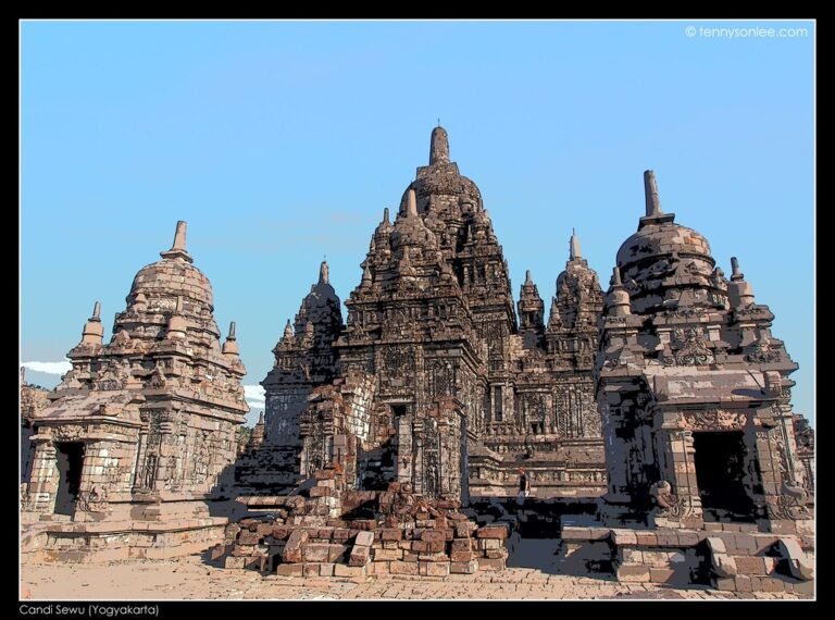 candi sewu 2 768x570