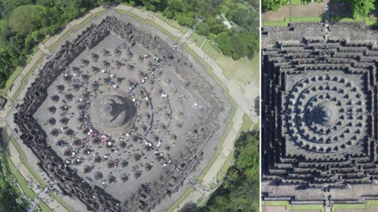 tiga zona candi borobudur yang tak banyak orang tahu alam dunia peralihan dan tertinggi 768x431