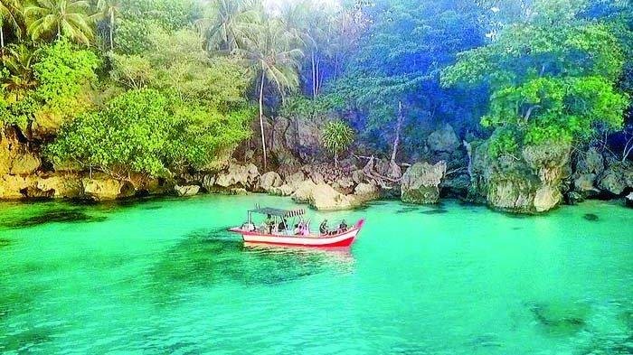 objek wisata ujung batu