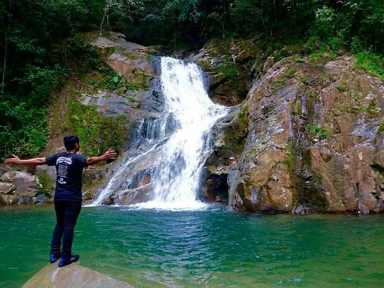 Air Terjun Simempar 1