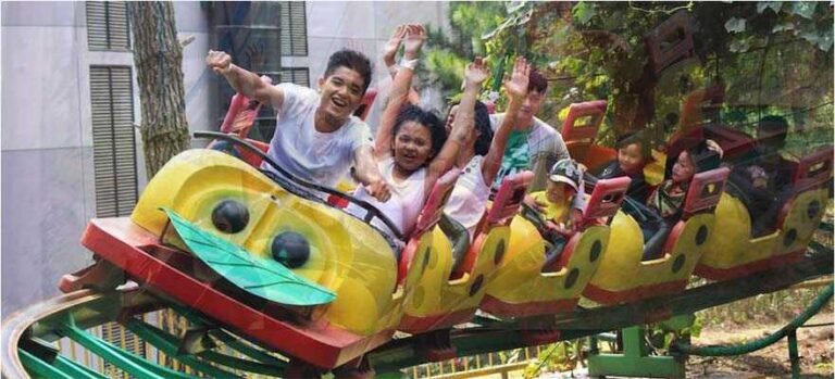 Funland Buzz Coaster 768x349