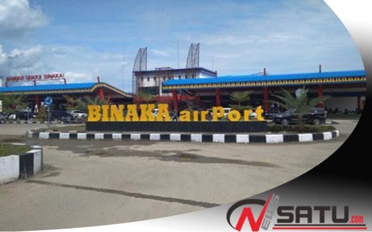 Pembangunan Bandara Binaka Siap Tepat Waktu 768x480