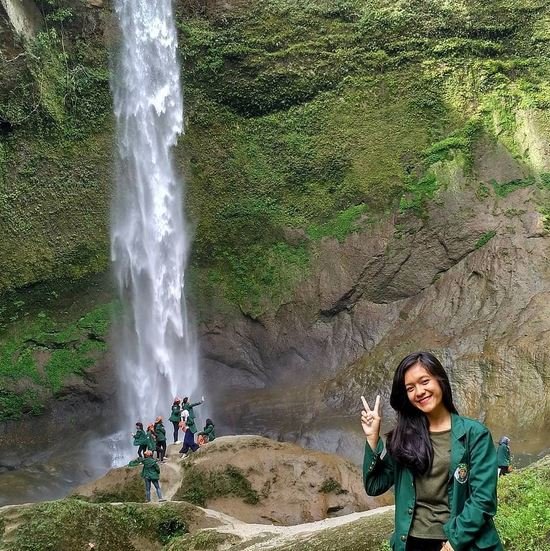 air terjun jambuara