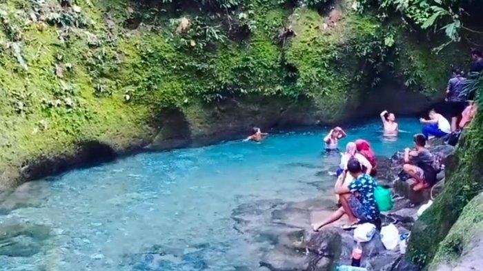 destinasi wisata kolam abadi