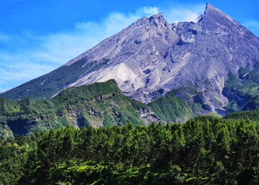 Pesona Surga Wisata Alam Deles Indah