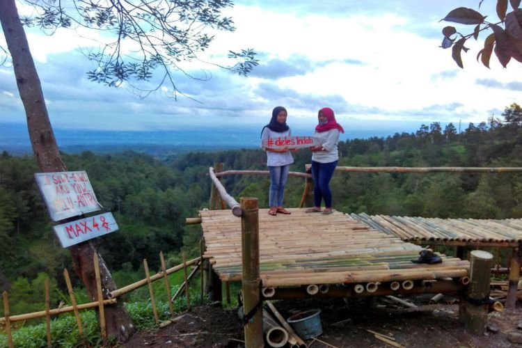 deles indah desamodern