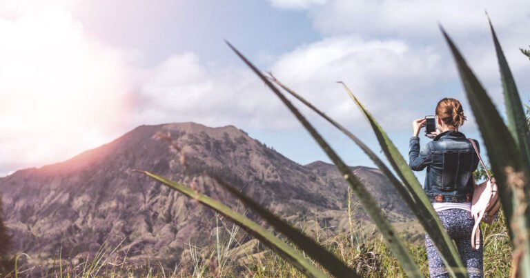 Gunung Batur Kintamani Bali Facebook 768x403