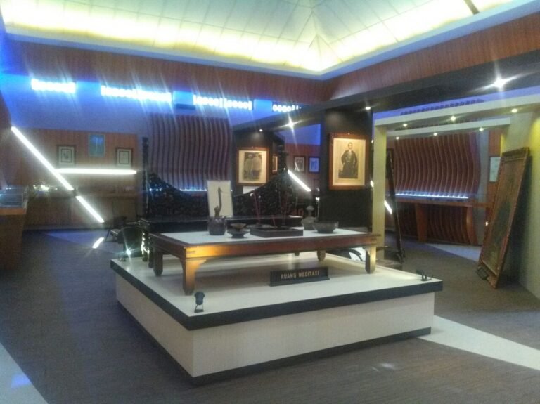 Museum Kartini Jepara Setelah di Renovasi 768x575