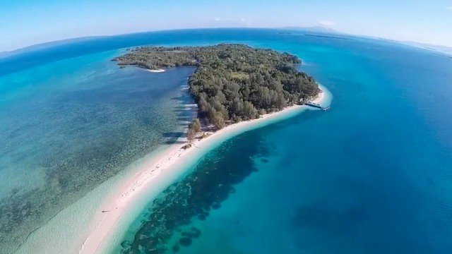Pulau Dodola Morotai Maluku 3 1