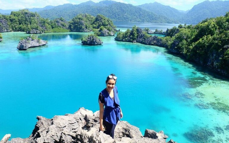 jelajahi pulau labengki miniatur raja ampat di pulau sulawesi 6Kf4KpCVqH 768x480