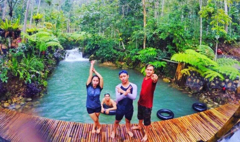 Taman Sungai Mudal foto dari @diah mus 768x456