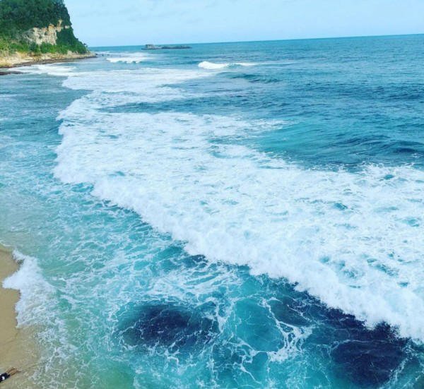 Pantai Banyu Tibo Pacitan5