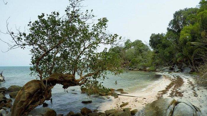 Pantai Tanjung Batu Pulas