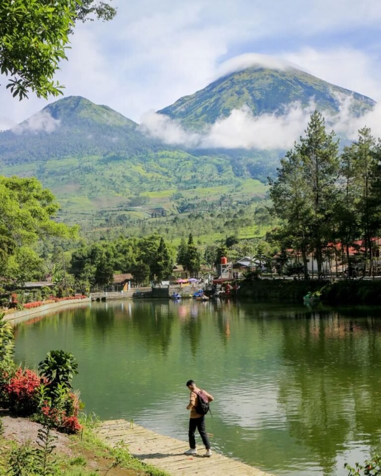 Wisata Telaga Bedakah Wonosobo1 768x960