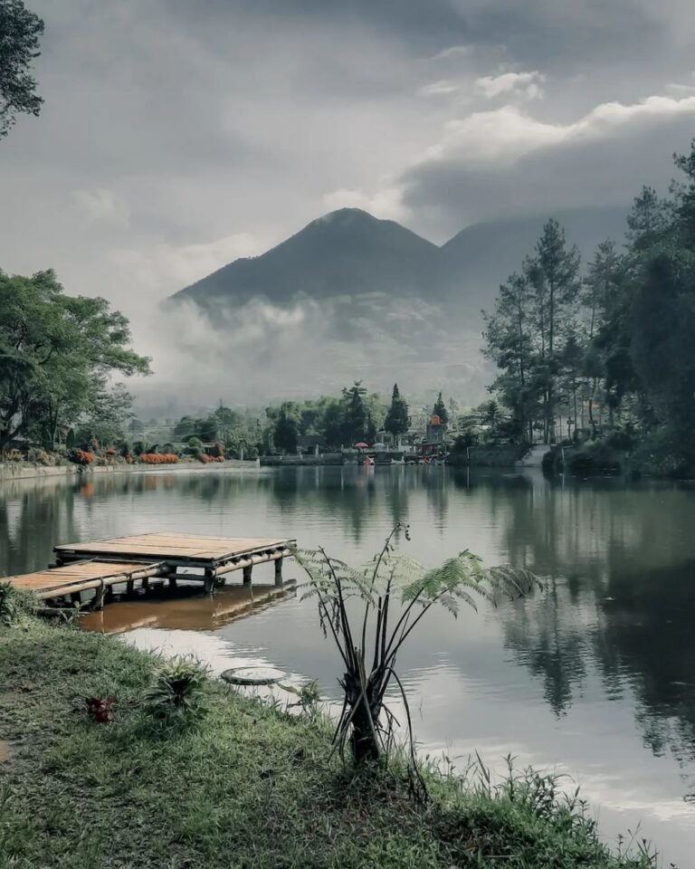 Wisata Telaga Bedakah Wonosobo2 768x960
