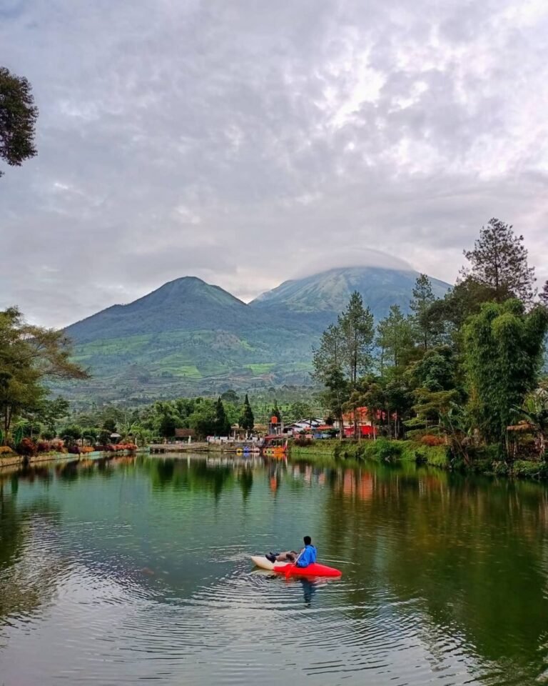 Wisata Telaga Bedakah Wonosobo3 768x960