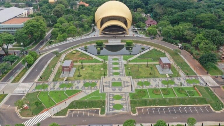 penampakan wajah baru taman mini indonesia indah tmii setelah direvitalisasi 768x432
