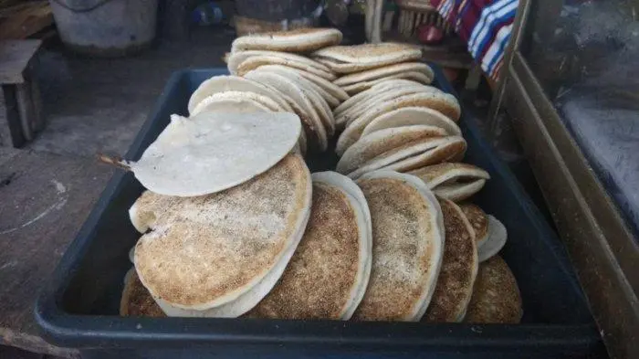 serabi kocor makanan legendaris yang masih eksis