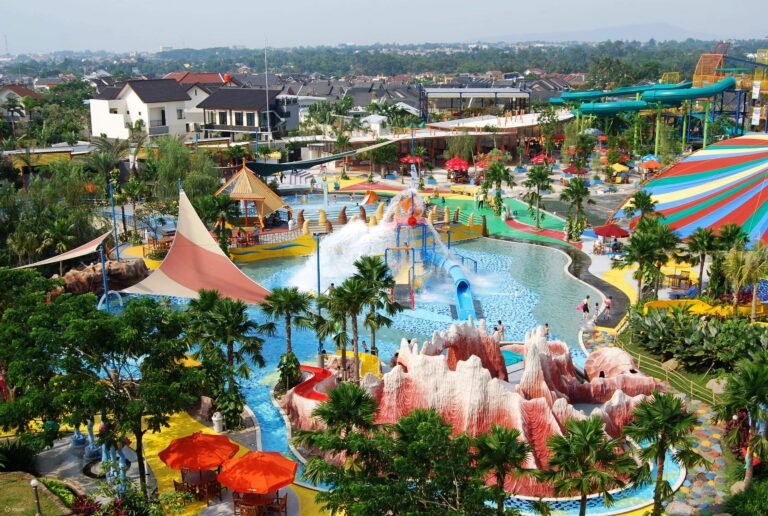 JungleWaterparkTicketinBogor KlookNewZealand 768x516