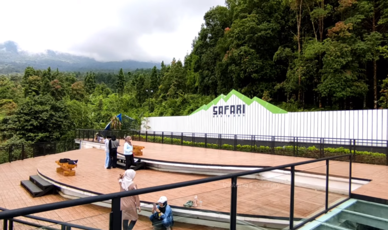 Baturraden Safari See to Sky1 768x455