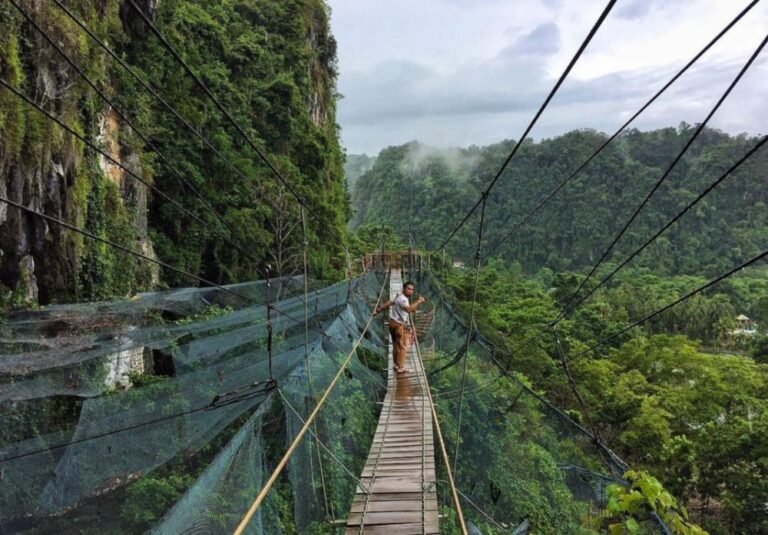 Taman Nasional Bantimurung5 768x535