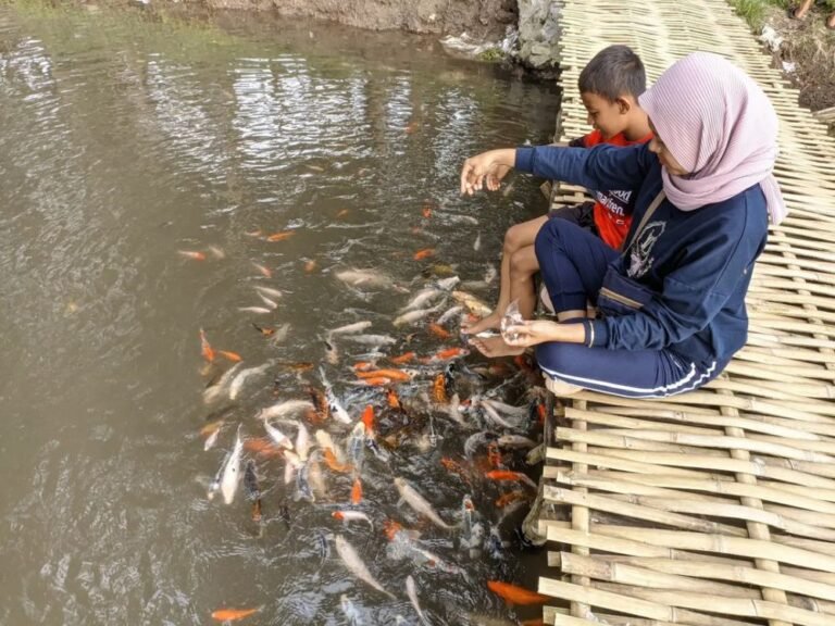 Wisata Sumber Bon C5 768x576