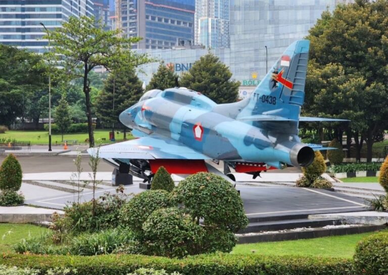 Museum Satria Mandala1 768x545