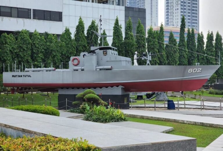 Museum Satria Mandala4 768x521