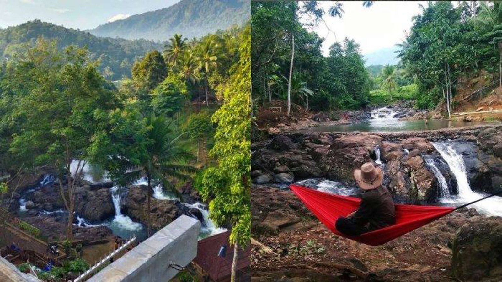 Rekomendasi Tempat Wisata Adventure Seru di Banten: Jelajahi Curug Leuwi Bumi