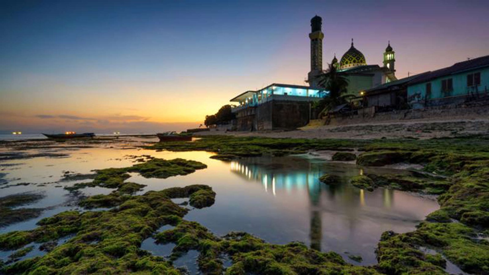 Destinasi Wisata Kawasan Pantai Kelapa Lima Kupang yang Dikunjungi Jokowi