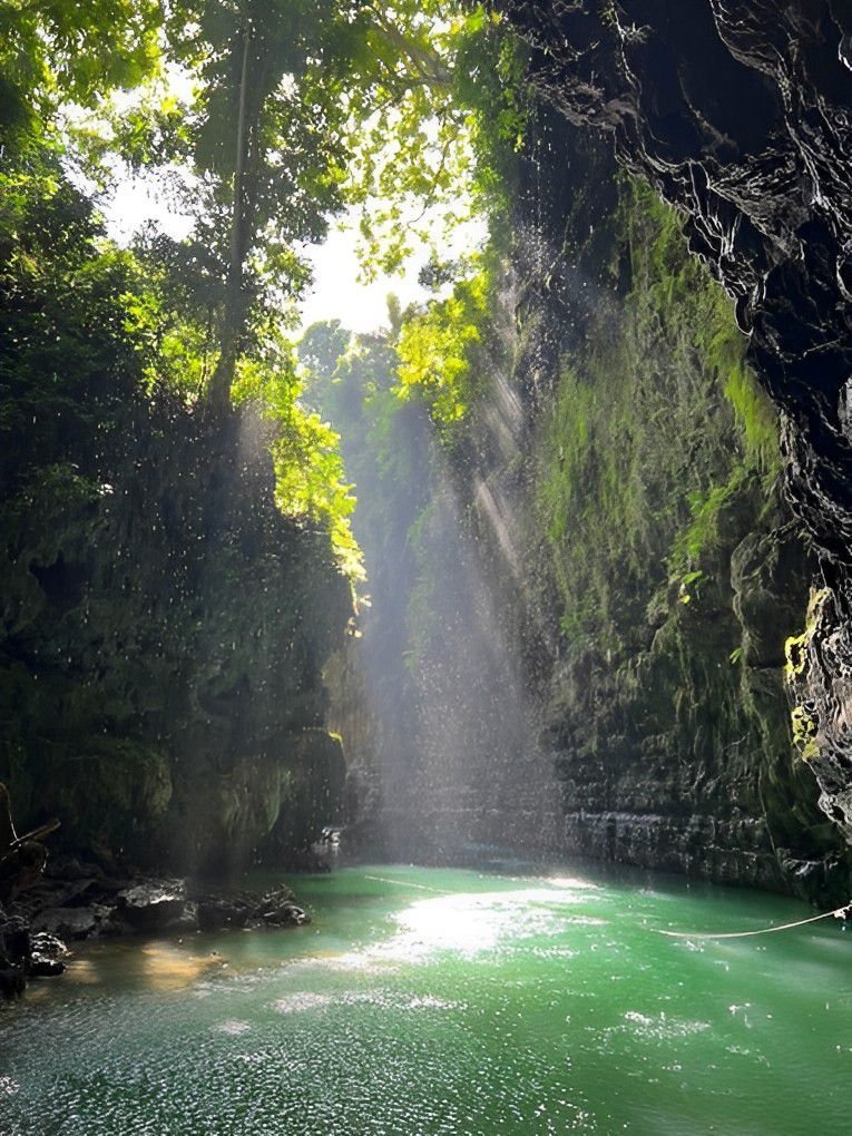 Green Canyon Pangandaran2
