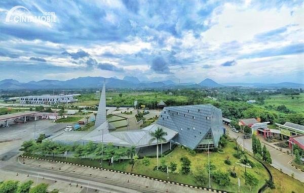 Rest Area KM 88B Tol Cipularang9