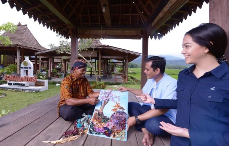 Desa Wisata Karangrejo3 768x491