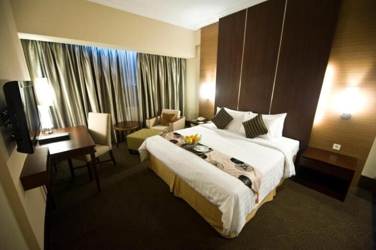 Hotel Emerald Garden International6 768x511