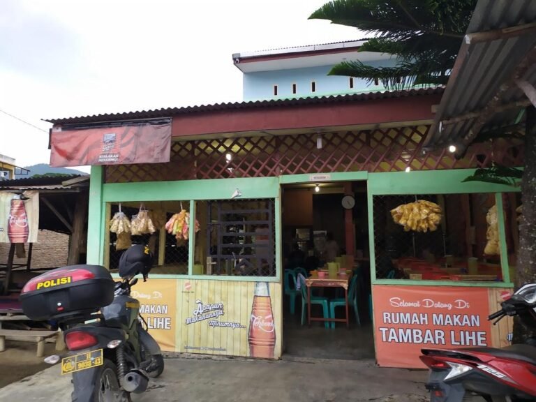 Rumah Makan Tambar Lihe7 768x576
