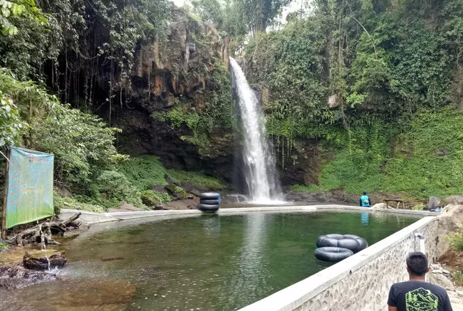 Air Terjun Jaran Goyang2