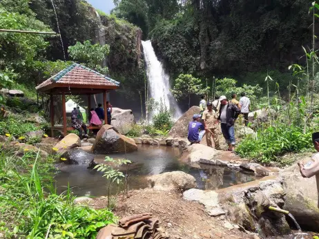 Air Terjun Jaran Goyang5