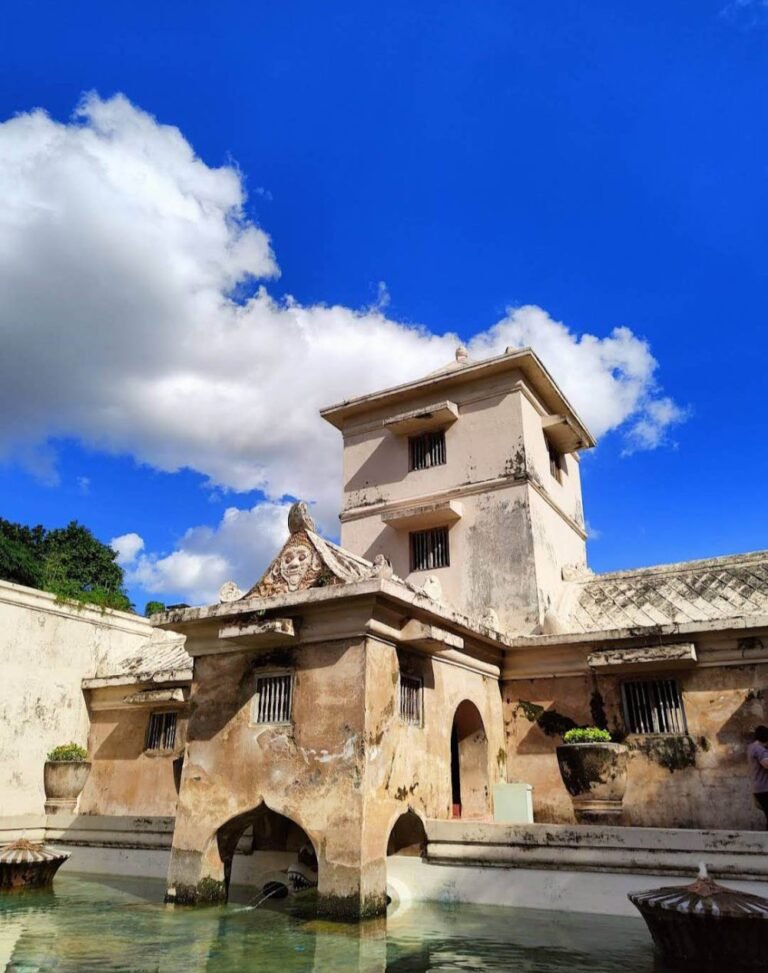 Kampung Wisata Taman Sari2 768x973