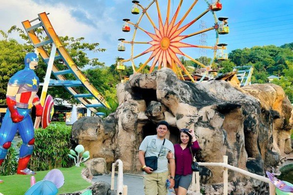 Krisna Funtastic Land Bali1