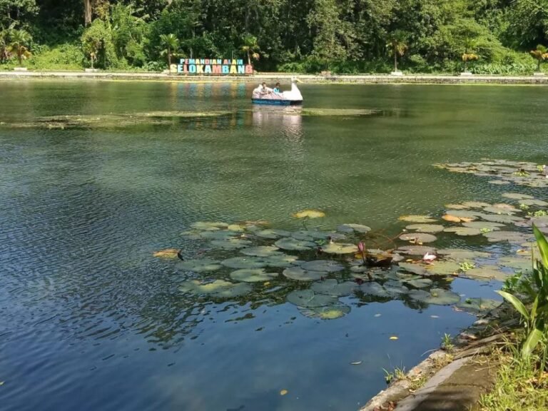 Pemandian Alam Selokambang Lumajang5 768x576