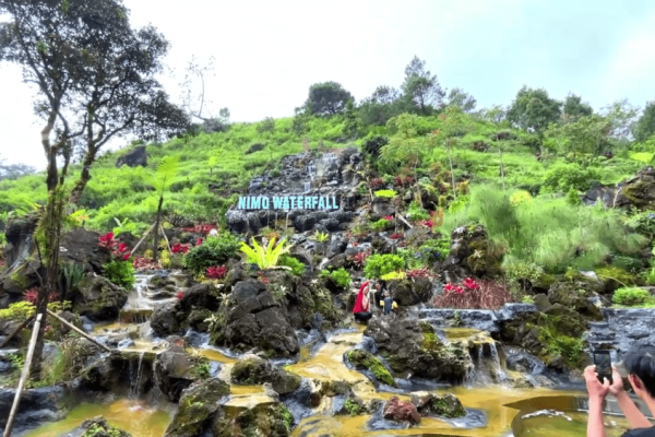 Wisata Nimo Jungle Hotspring