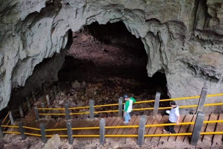 kondisi goa jepang di kabupaten biak numfor papua dok rid iyua 768x512