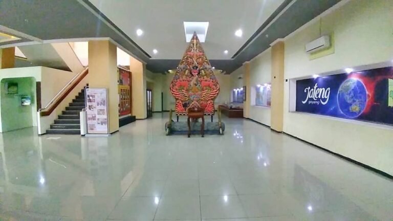 museum ranggawarsita semarang2 768x432