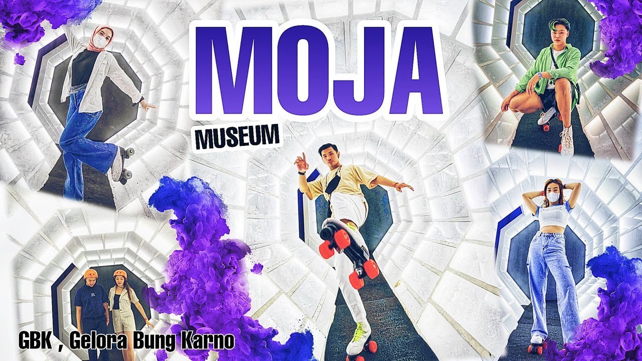 Wajah Baru Jakarta Pusat: 7 Destinasi Hits dari Taman Gratis Hingga Seni Imersif Kekinian