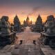 Perbedaan Arca dan Relief pada Arsitektur Candi Hindu-Buddha