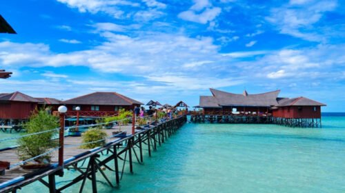 Surga Wisata yang Nggak Ada Habisnya!
